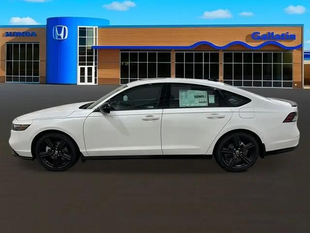 2026 Honda Accord Sedan Sport-L