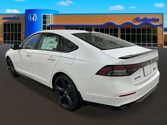 2026 Honda Accord Sedan Sport-L