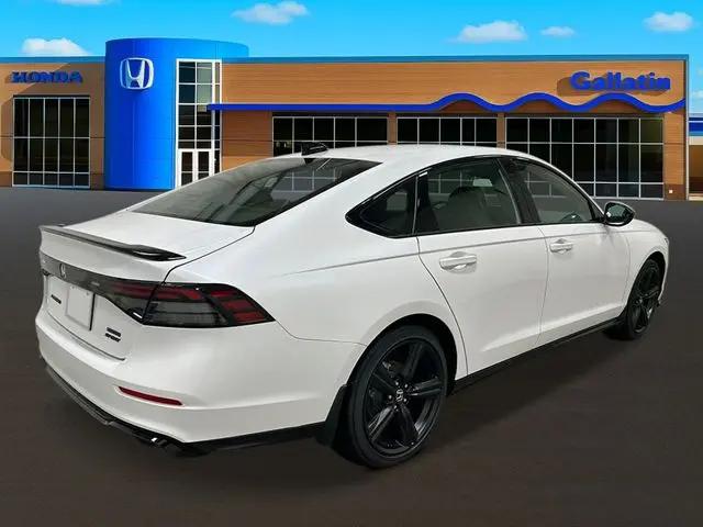 2026 Honda Accord Sedan Sport-L