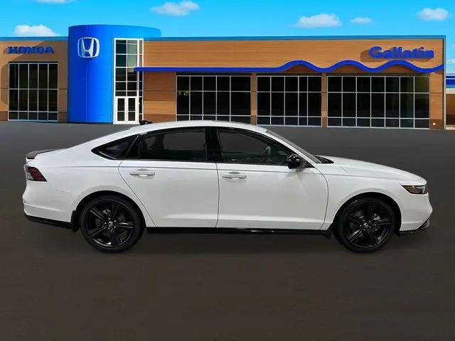 2026 Honda Accord Sedan Sport-L