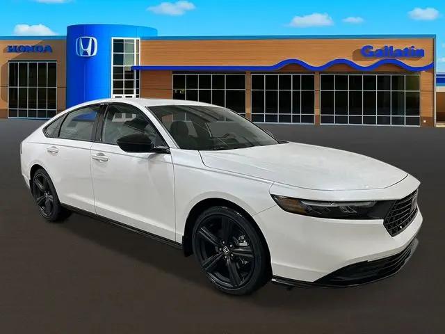 2026 Honda Accord Sedan Sport-L