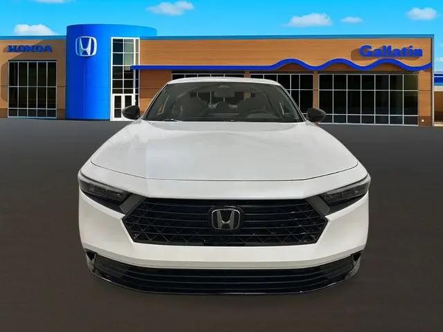 2026 Honda Accord Sedan Sport-L