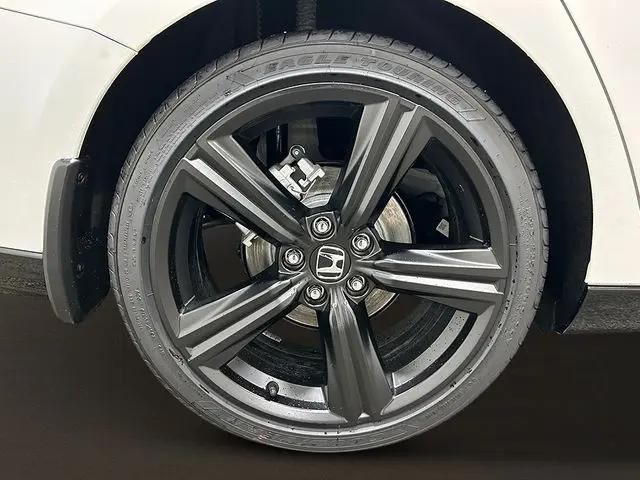 2026 Honda Accord Sedan Sport-L