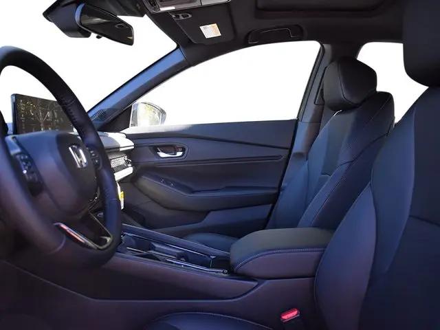 2026 Honda Accord Sedan Sport-L