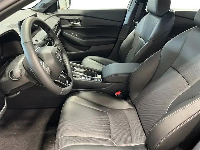 2026 Honda Accord Sedan Sport-L