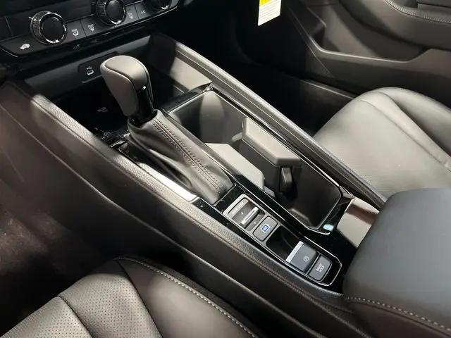 2026 Honda Accord Sedan Sport-L