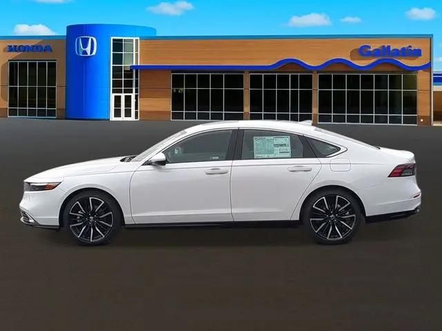2026 Honda Accord Sedan Touring