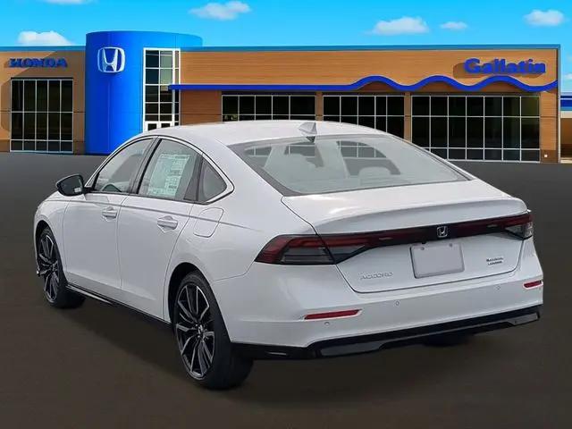 2026 Honda Accord Sedan Touring