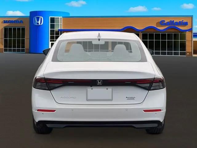 2026 Honda Accord Sedan Touring