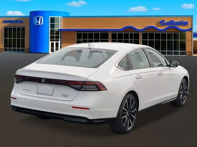 2026 Honda Accord Sedan Touring