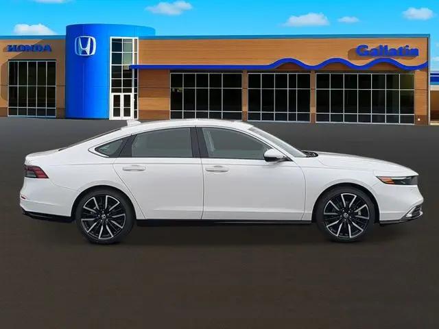 2026 Honda Accord Sedan Touring