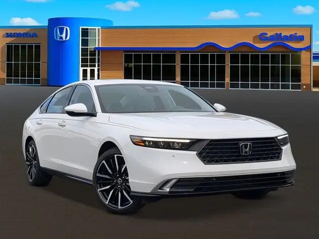 2026 Honda Accord Sedan Touring