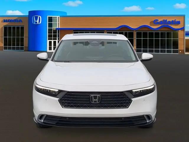 2026 Honda Accord Sedan Touring