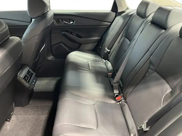 2026 Honda Accord Sedan Touring