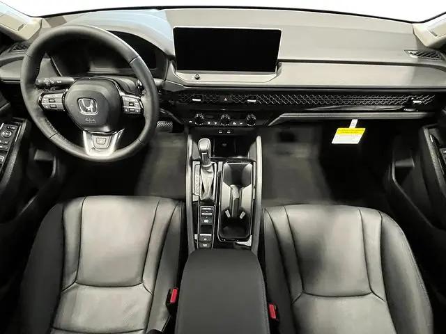 2026 Honda Accord Sedan Touring