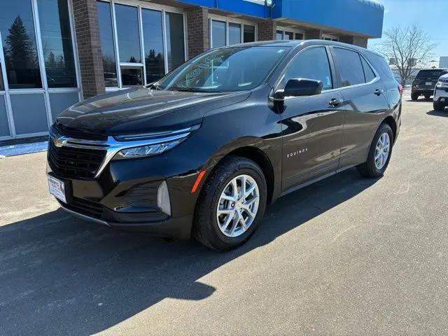 2024 Chevrolet Equinox AWD LT