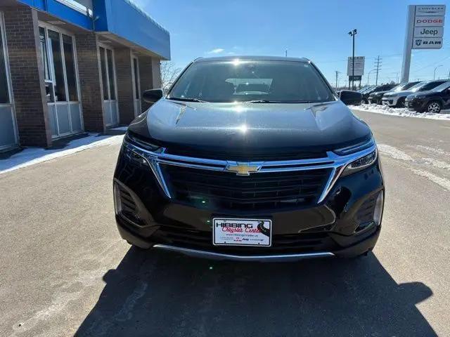 2024 Chevrolet Equinox AWD LT