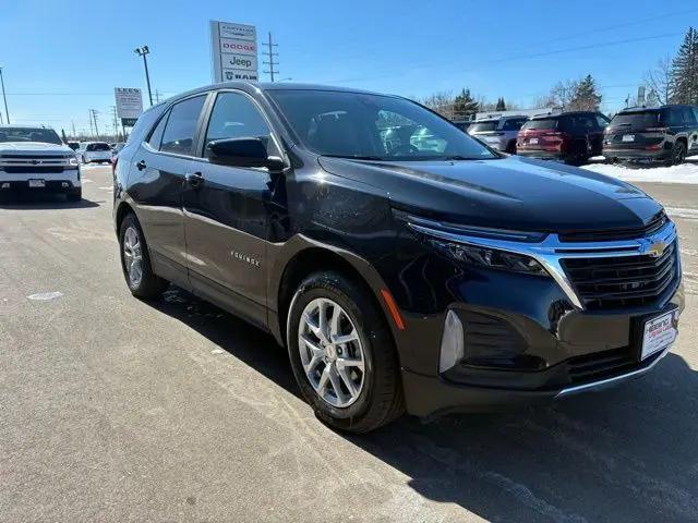 2024 Chevrolet Equinox AWD LT