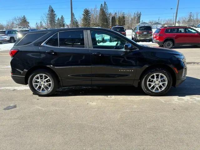 2024 Chevrolet Equinox AWD LT