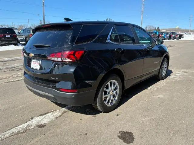 2024 Chevrolet Equinox AWD LT