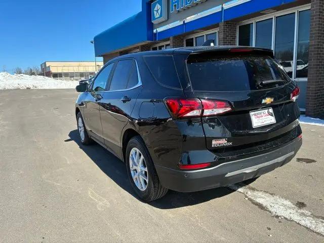 2024 Chevrolet Equinox AWD LT