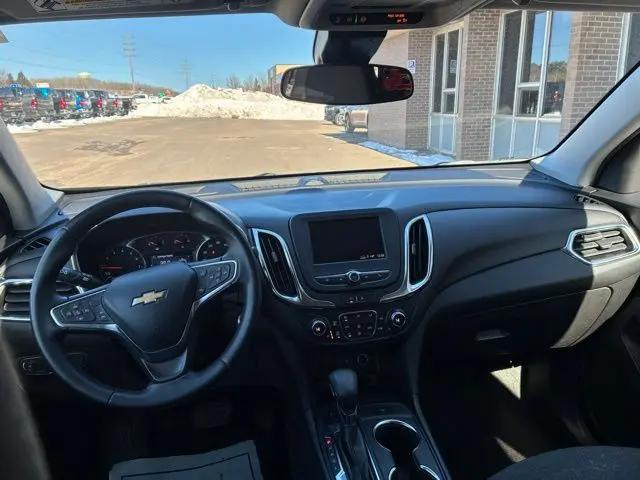 2024 Chevrolet Equinox AWD LT