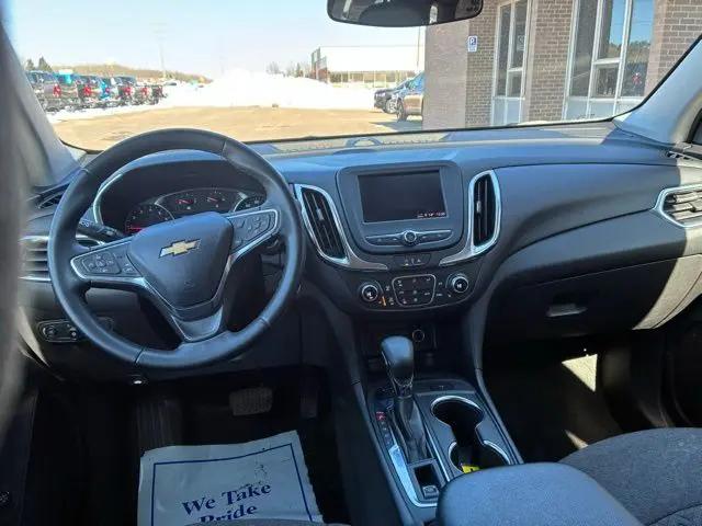 2024 Chevrolet Equinox AWD LT