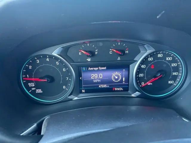 2024 Chevrolet Equinox AWD LT