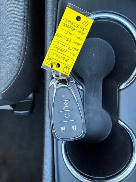 2024 Chevrolet Equinox AWD LT