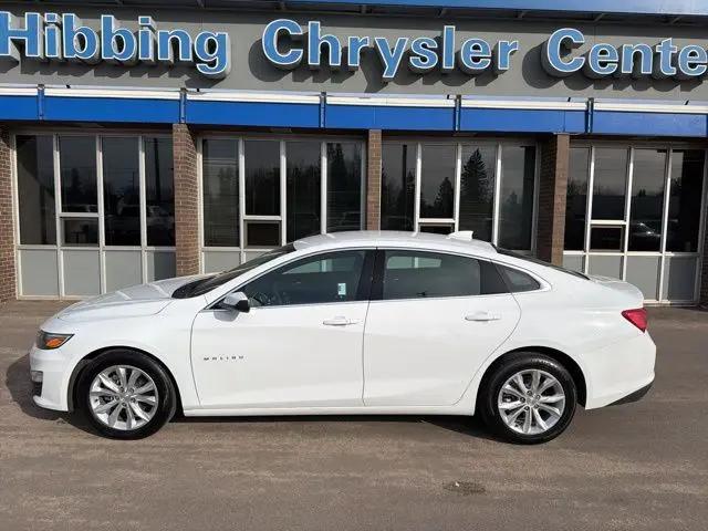2024 Chevrolet Malibu FWD 1LT for sale in Hibbing, MN