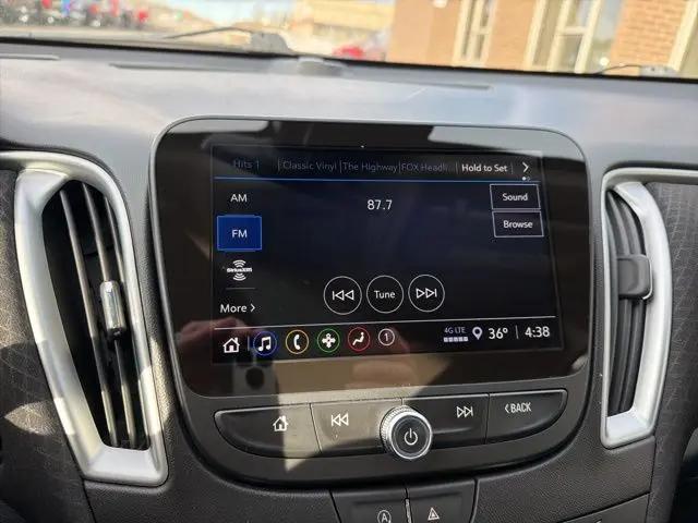 2024 Chevrolet Malibu FWD 1LT