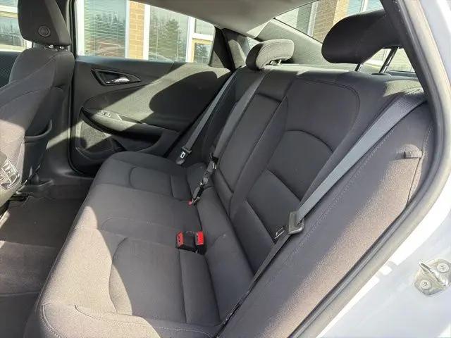 2024 Chevrolet Malibu FWD 1LT
