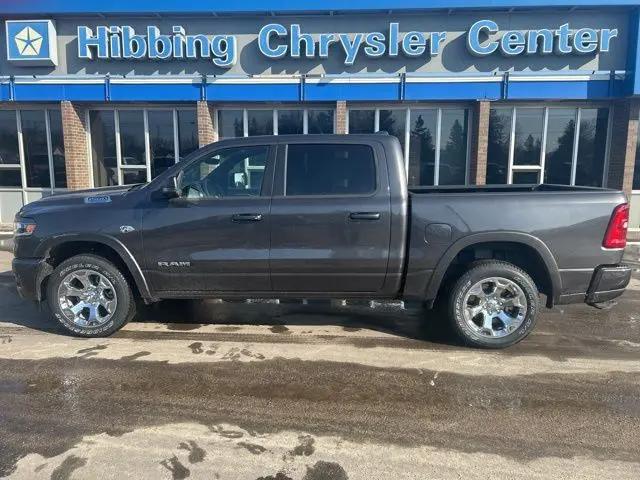 2026 Ram 1500 Big Horn Crew Cab 4x4 5'7" Box for sale in Hibbing, MN