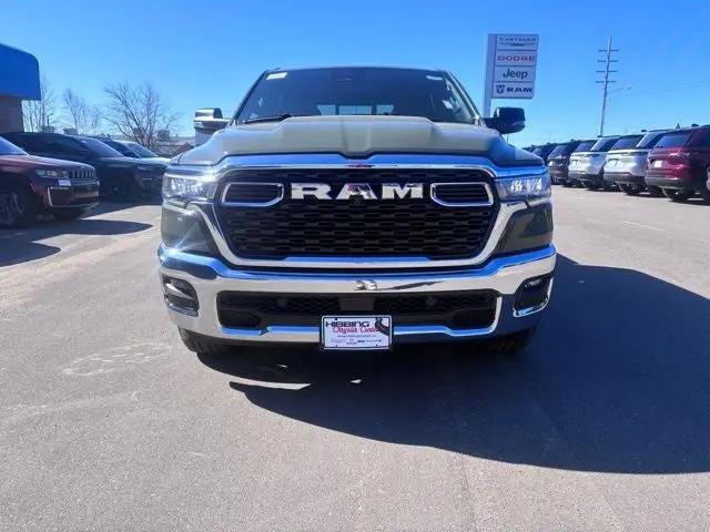 2026 Ram 1500 Big Horn Crew Cab 4x4 64 Box