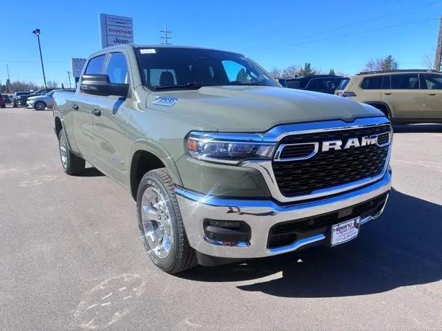 2026 Ram 1500 Big Horn Crew Cab 4x4 64 Box