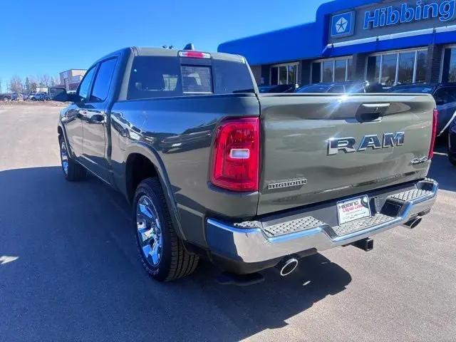 2026 Ram 1500 Big Horn Crew Cab 4x4 64 Box