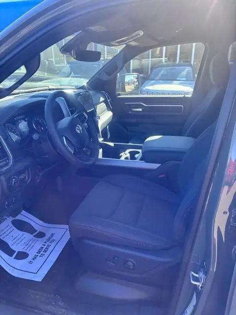 2026 Ram 1500 Big Horn Crew Cab 4x4 64 Box