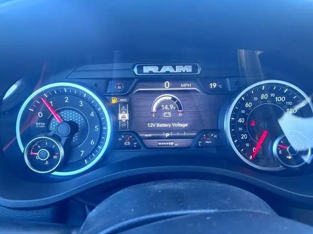 2026 Ram 1500 Big Horn Crew Cab 4x4 64 Box