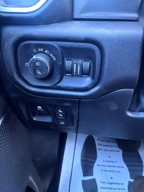 2026 Ram 1500 Big Horn Crew Cab 4x4 64 Box