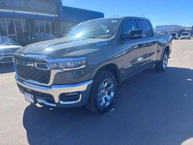 2026 Ram 1500 Big Horn Crew Cab 4x4 64 Box