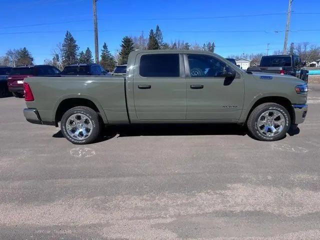 2026 Ram 1500 Big Horn Crew Cab 4x4 64 Box