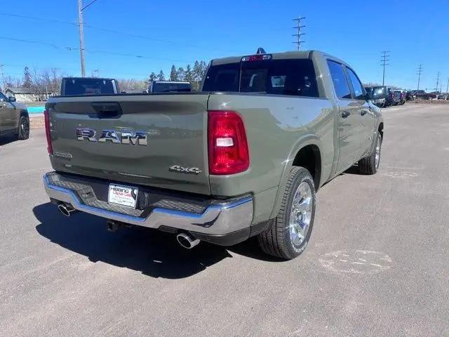 2026 Ram 1500 Big Horn Crew Cab 4x4 64 Box