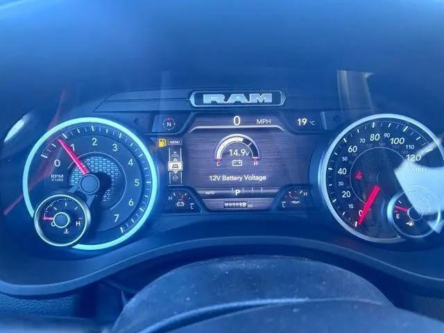 2026 Ram 1500 Big Horn Crew Cab 4x4 64 Box