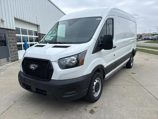 2026 Ford Transit Cargo Van T-250
