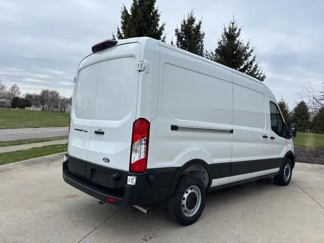 2026 Ford Transit Cargo Van T-250
