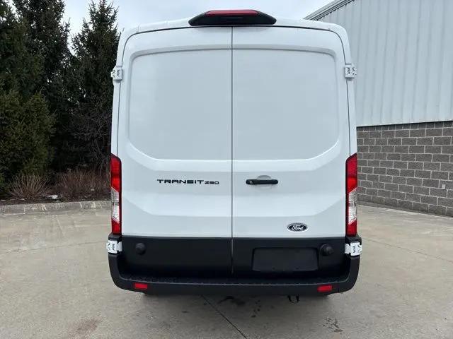 2026 Ford Transit Cargo Van T-250