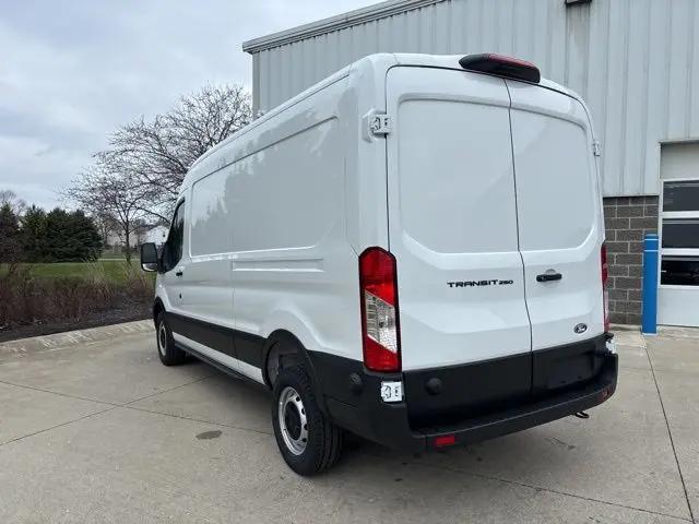 2026 Ford Transit Cargo Van T-250