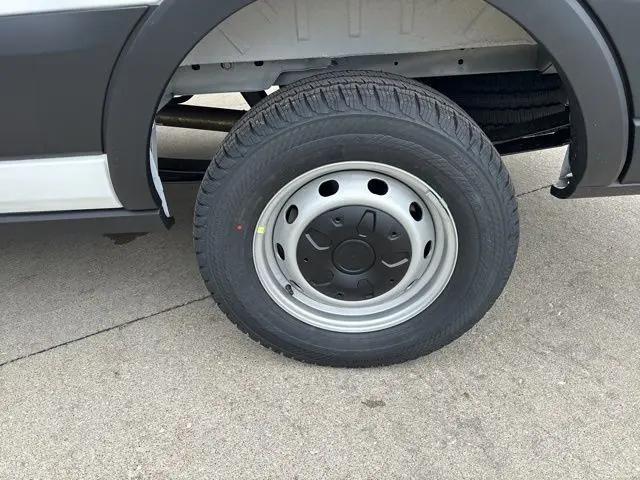 2026 Ford Transit Cargo Van T-250