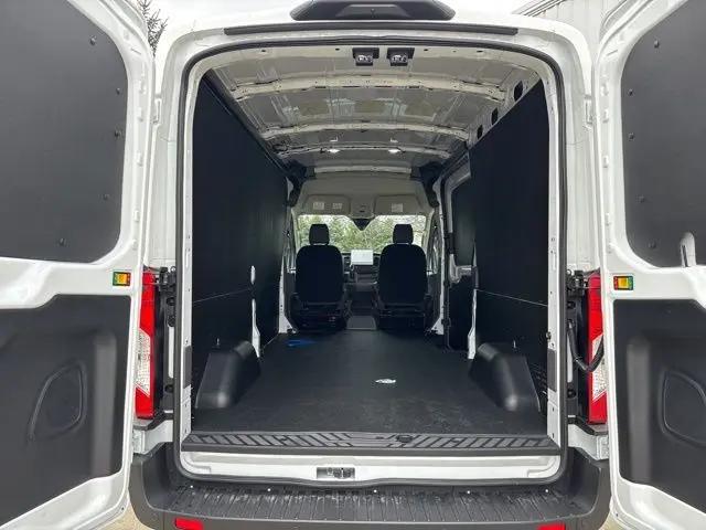 2026 Ford Transit Cargo Van T-250