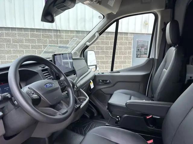 2026 Ford Transit Cargo Van T-250
